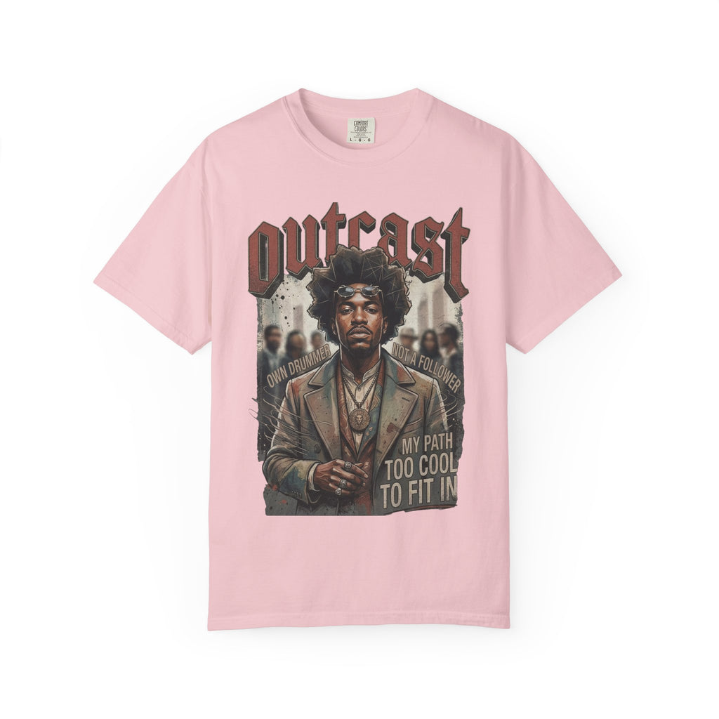Outcast Themed T Shirt Style #2