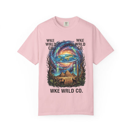 WkeWrld Themed T-Shirt