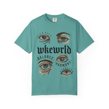 Wke Wrld Merch T Shirt (Unisex)