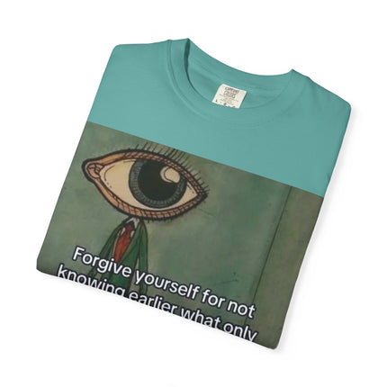 Trippy Quotes Themed T-Shirt