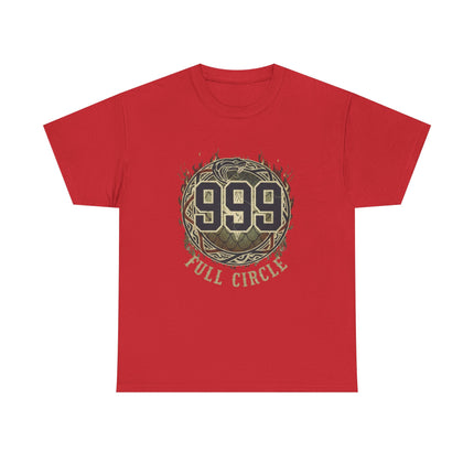 Copy of Divine Angel Numbers T-Shirt (Unisex) #999