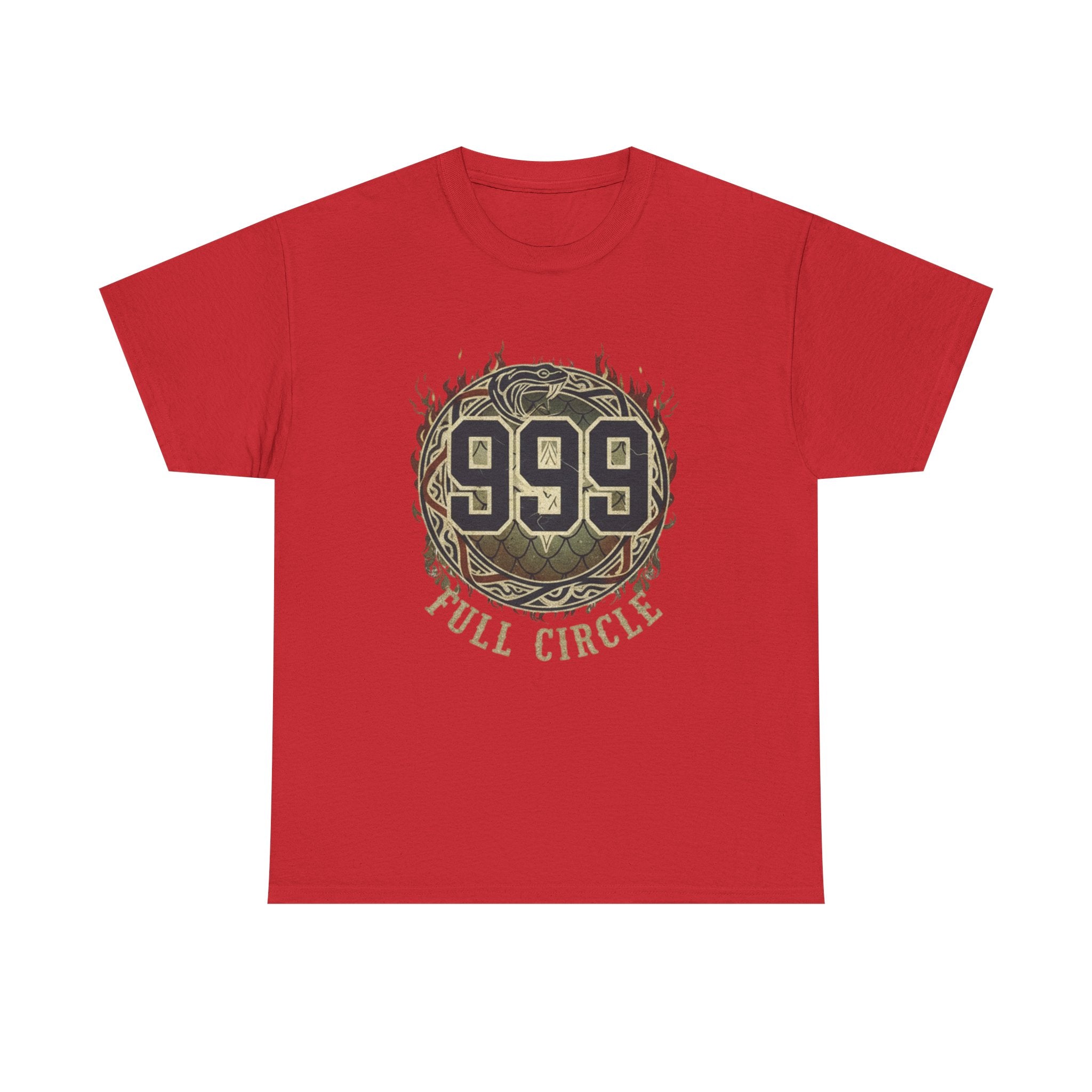 Copy of Divine Angel Numbers T-Shirt (Unisex) #999