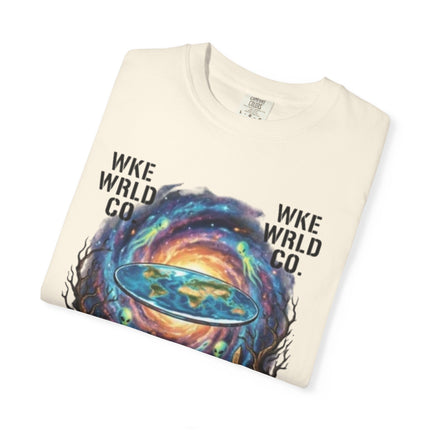 WkeWrld Themed T-Shirt