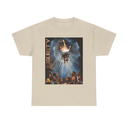 Women’s Diety Poster Tee — Vintage Band Graphic T-Shirt