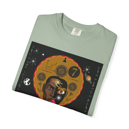 Moor Science Themed T-Shirt