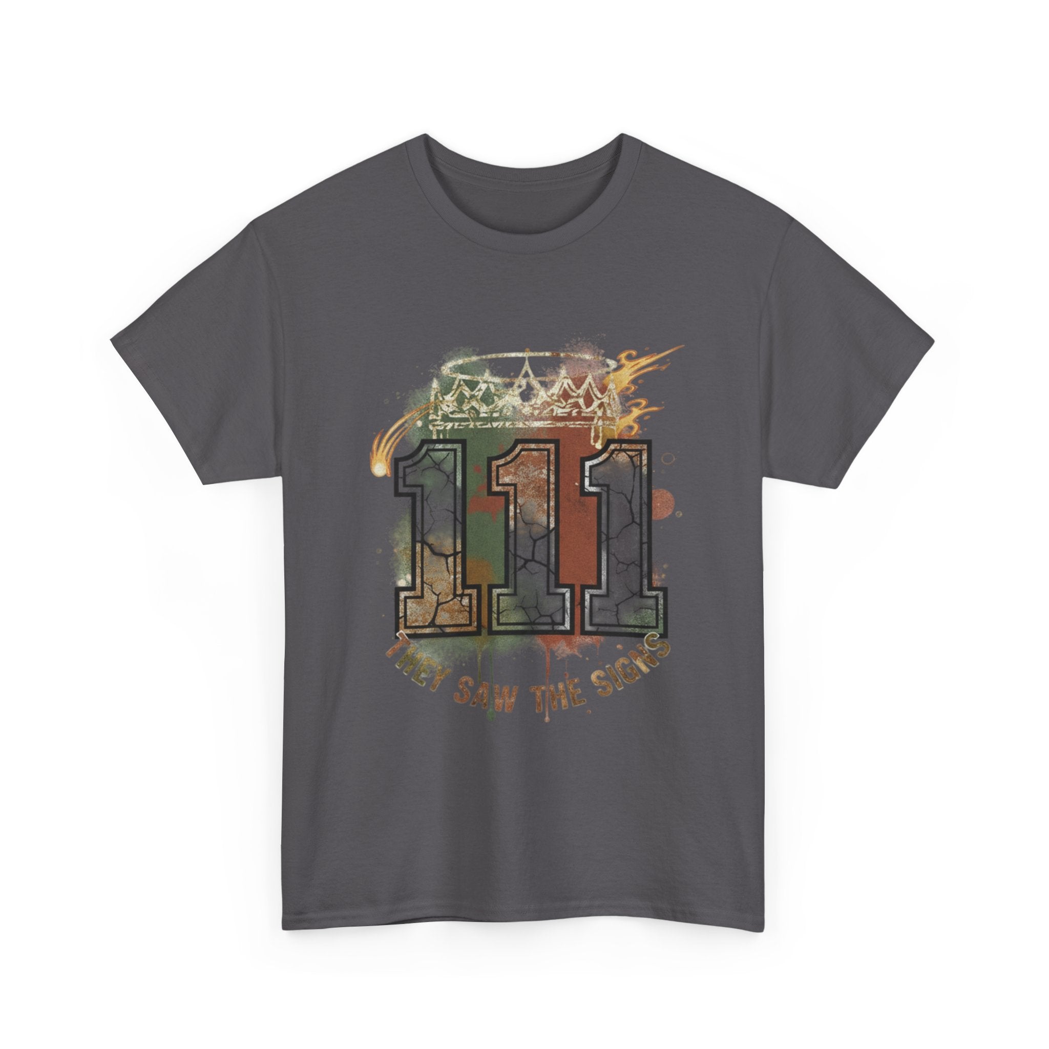 Ancestral Angel Numbers (unisex) T-Shirt #111