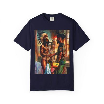Native art T Shirt