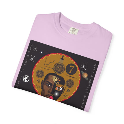 Moor Science Themed T-Shirt