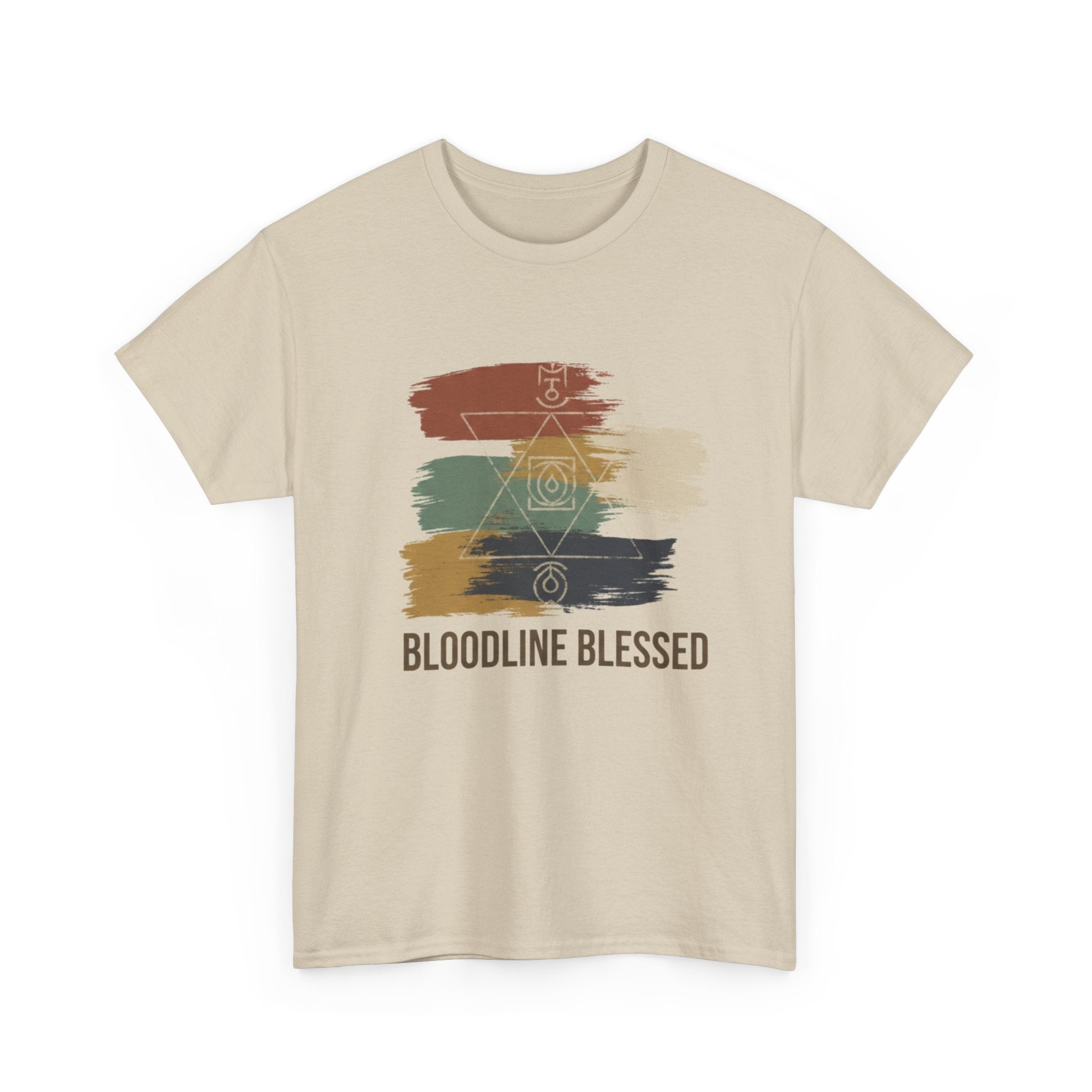 Mystic Chakra Alignment T-Shirt (Unisex) #1