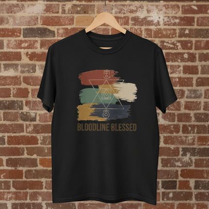 Mystic Chakra Alignment T-Shirt (Unisex) #1