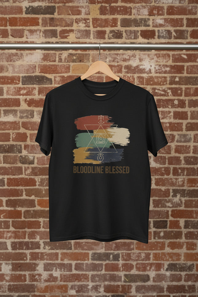Mystic Chakra Alignment T-Shirt (Unisex) #1