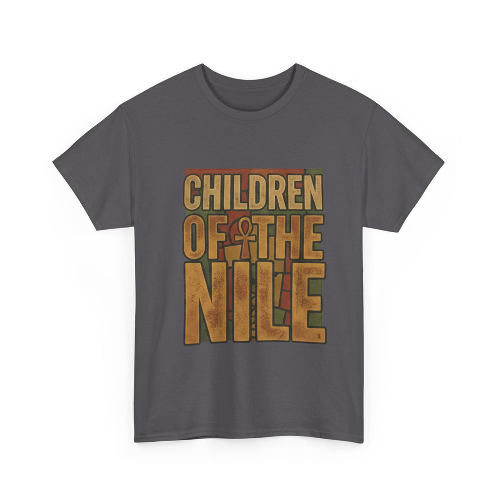 Ancestral Ankh Energy children of the Nile T-Shirt