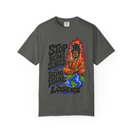 Blaq Buddha Affirmation T-shirt