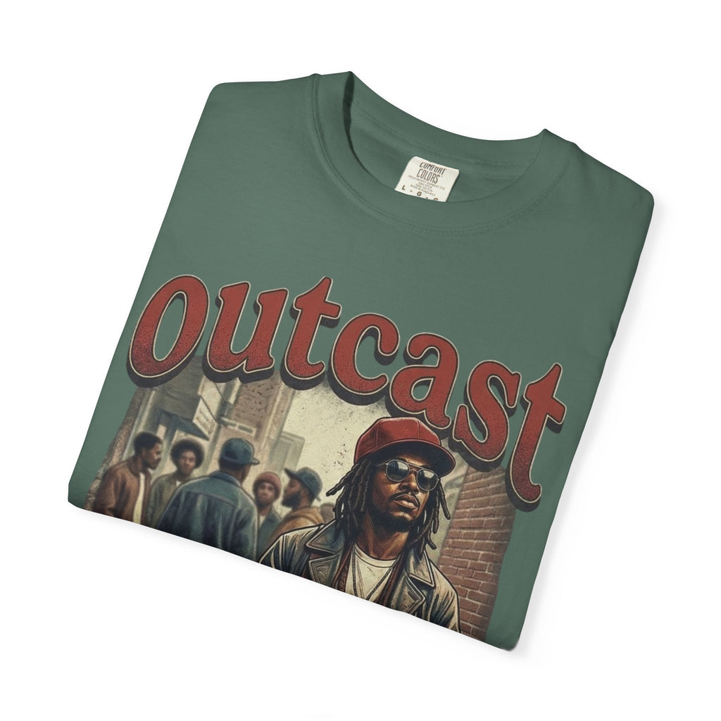 Outcast T Shirt Style #1
