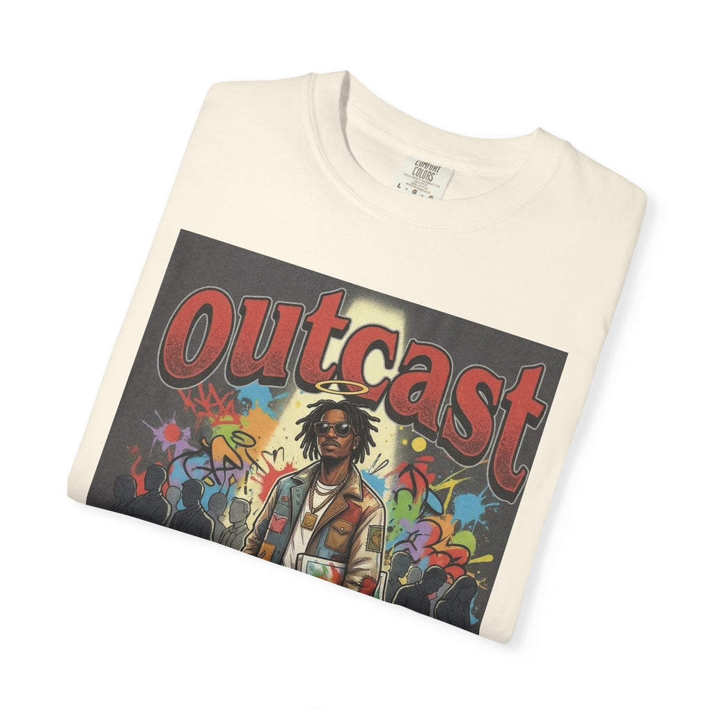 Outcast T Shirt Theme #4