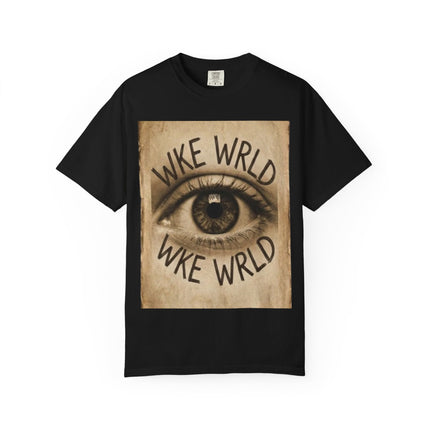 This Eye Wrld Themed T-Shirt