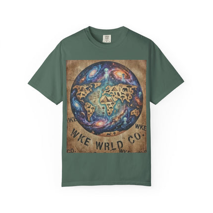 WKEWRLD Graphic T-Shirt