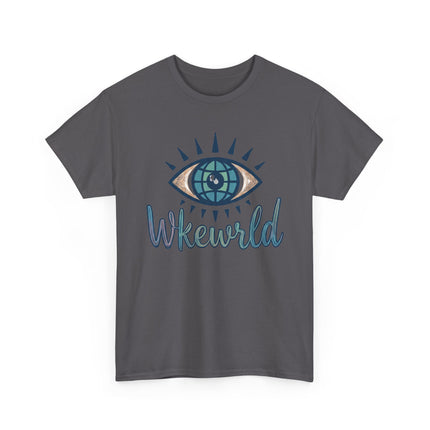 T-Shirt — Wkewrld Eye Graphic Tee