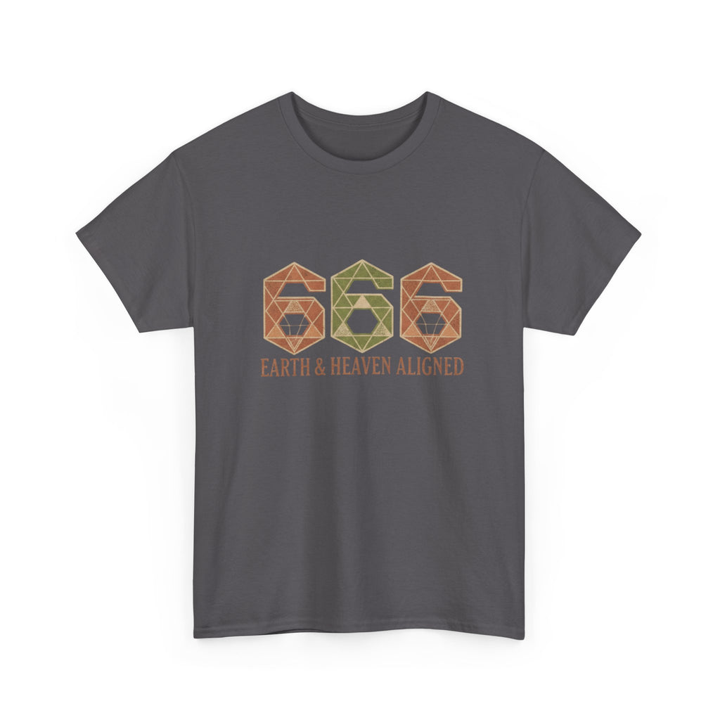 Copy of Enlightened Angel Numbers T-Shirt (Unisex) #666