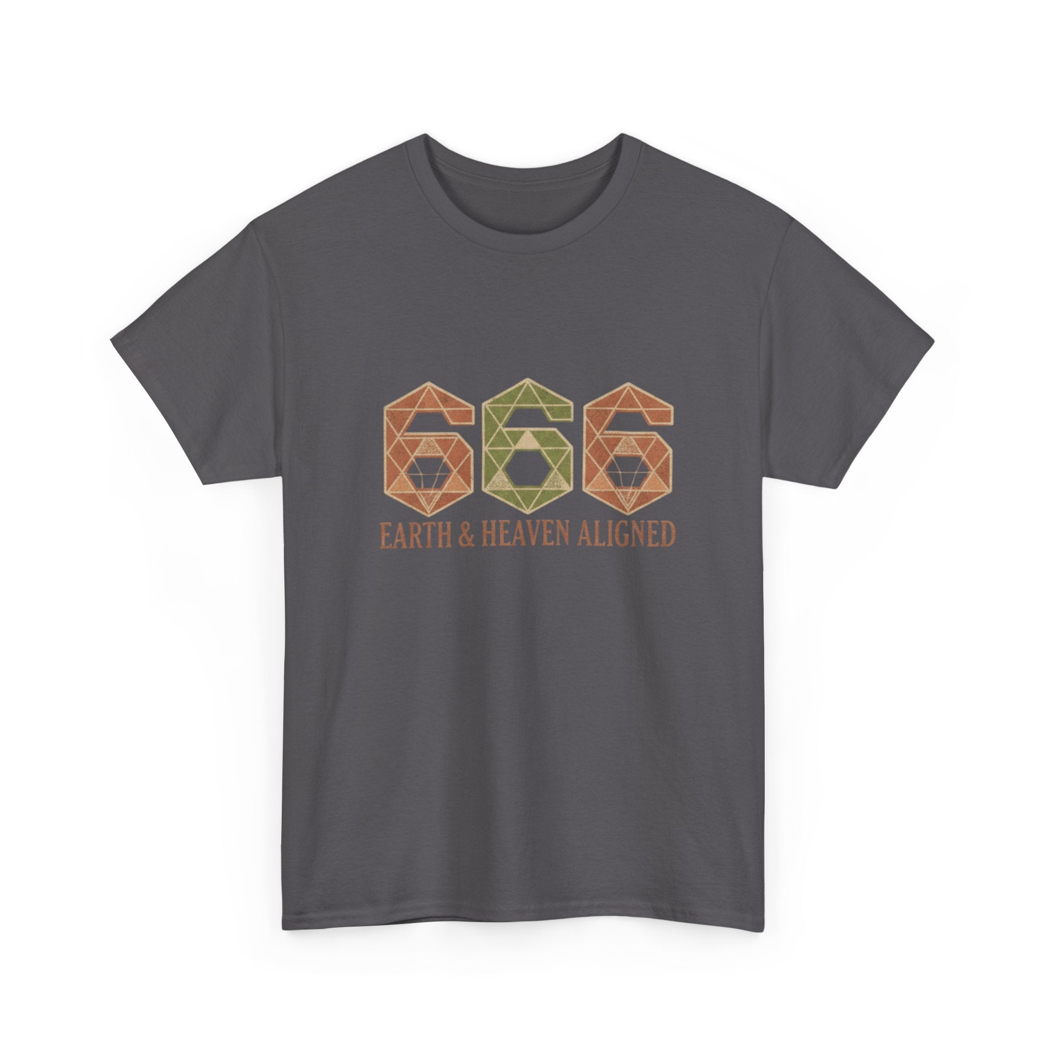Copy of Enlightened Angel Numbers T-Shirt (Unisex) #666