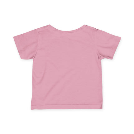 Infant Tee - 'Either Baby' Vintage Logo Infant Fine Jersey Shirt