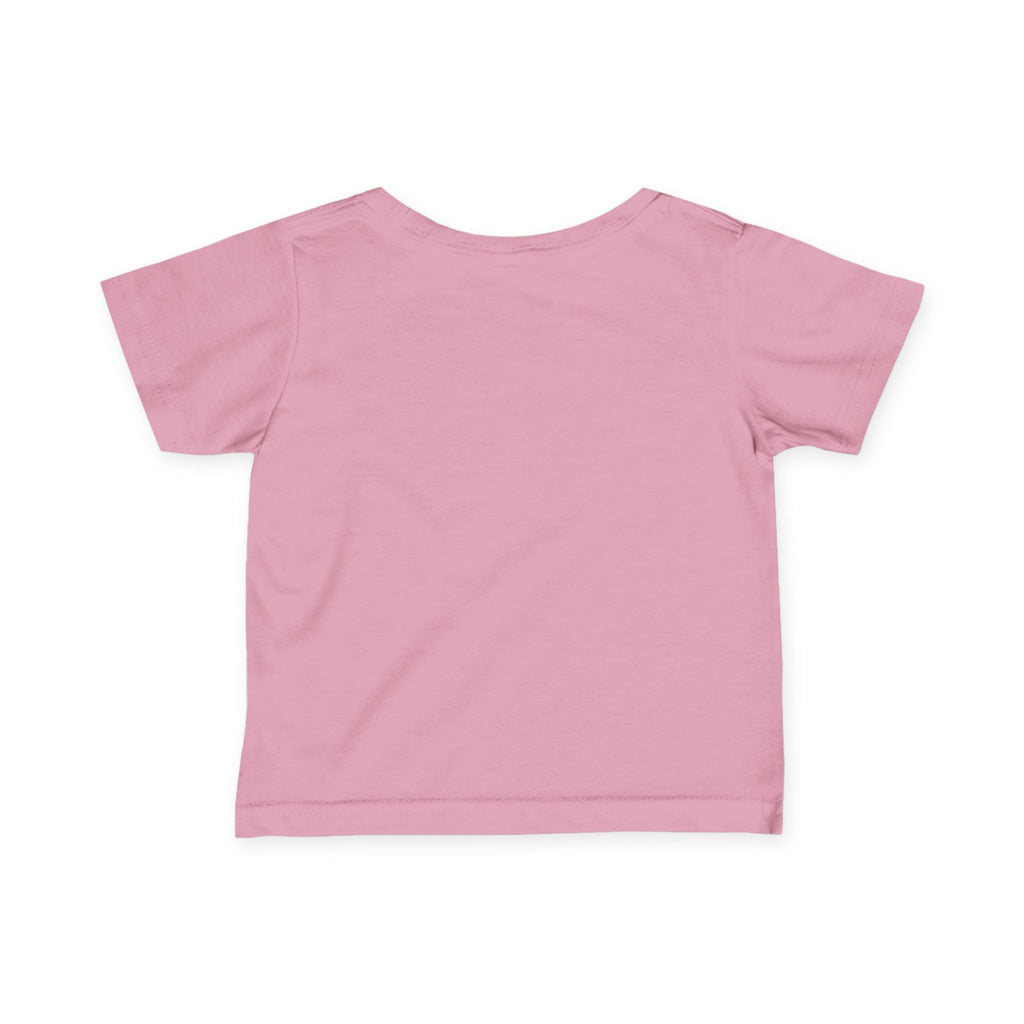Infant Tee - 'Either Baby' Vintage Logo Infant Fine Jersey Shirt