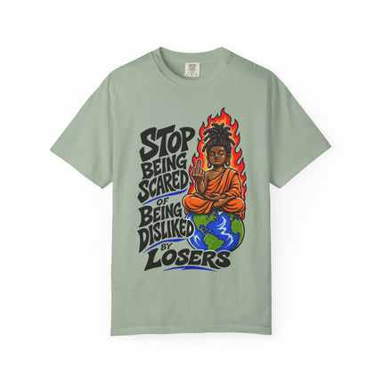 Blaq Buddha Affirmation T-shirt