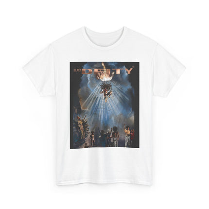 Diety Poster Tee — Vintage Band Graphic T-Shirt