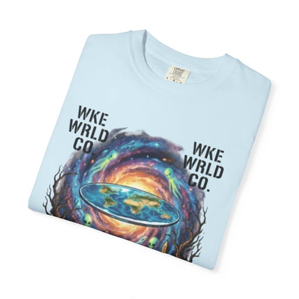 WkeWrld Themed T-Shirt