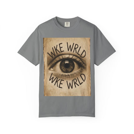 This Eye Wrld Themed T-Shirt
