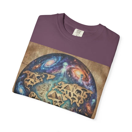 WKEWRLD Graphic T-Shirt