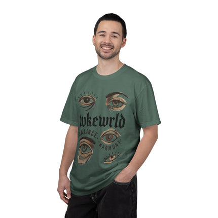 Wke Wrld Merch T Shirt (Unisex)