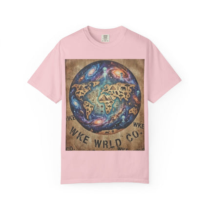 WKEWRLD Graphic T-Shirt