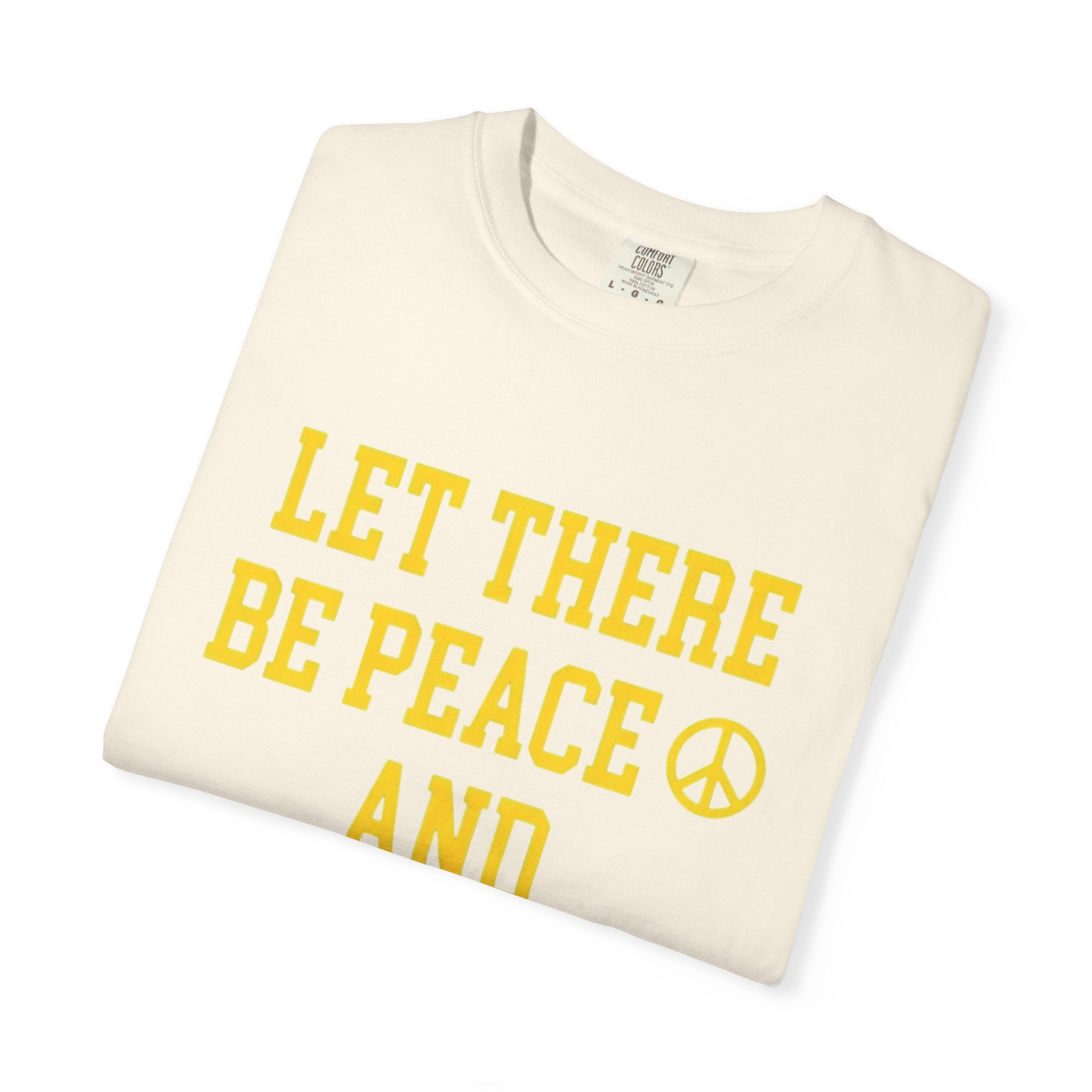 Let There Be.. T Shirt