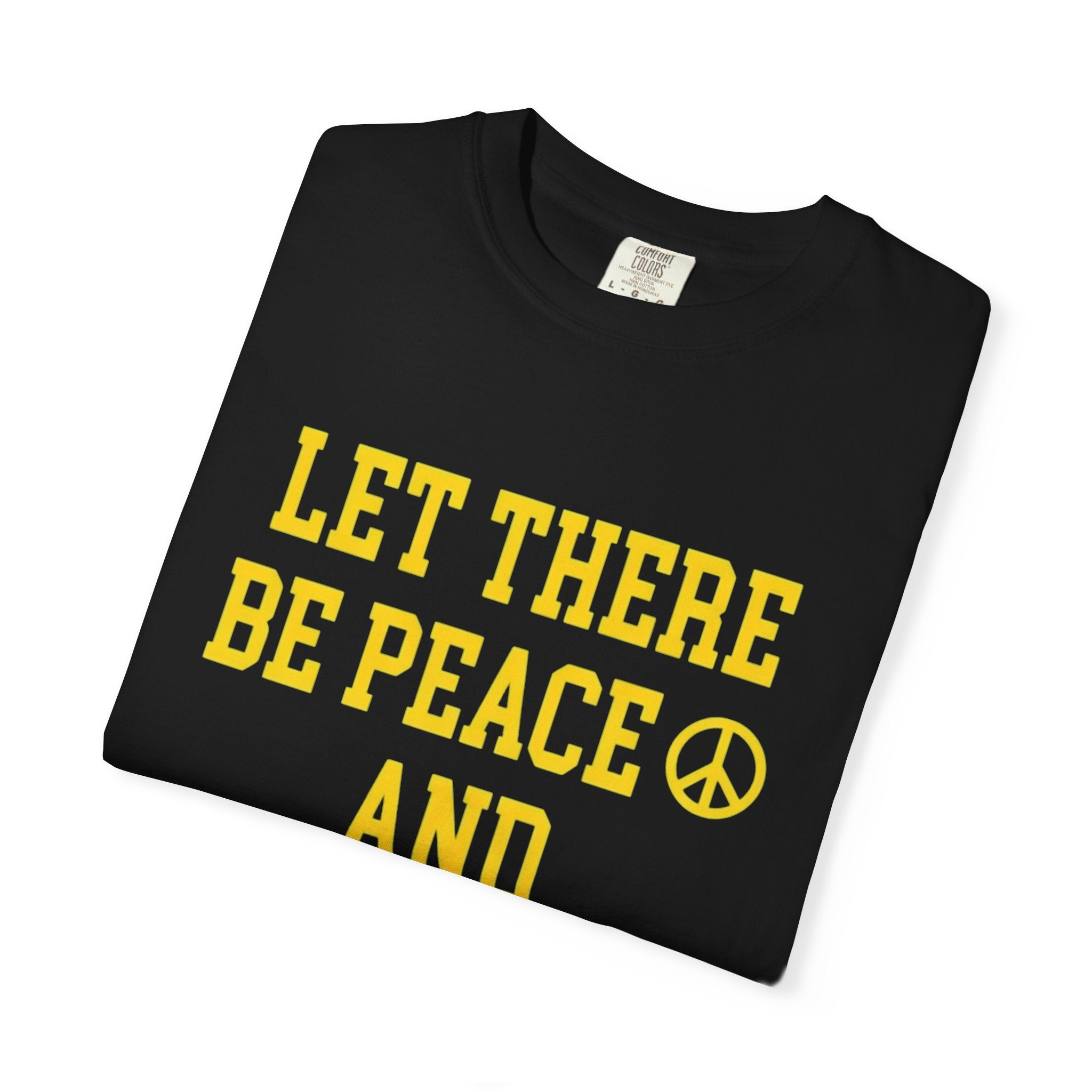 Let There Be.. T Shirt