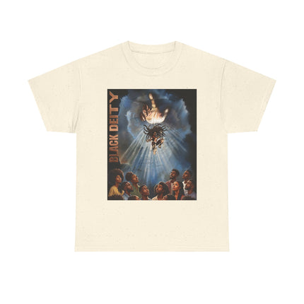 Women’s Diety Poster Tee — Vintage Band Graphic T-Shirt