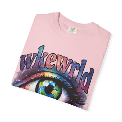 WkeWrld Merch Tshirt #3