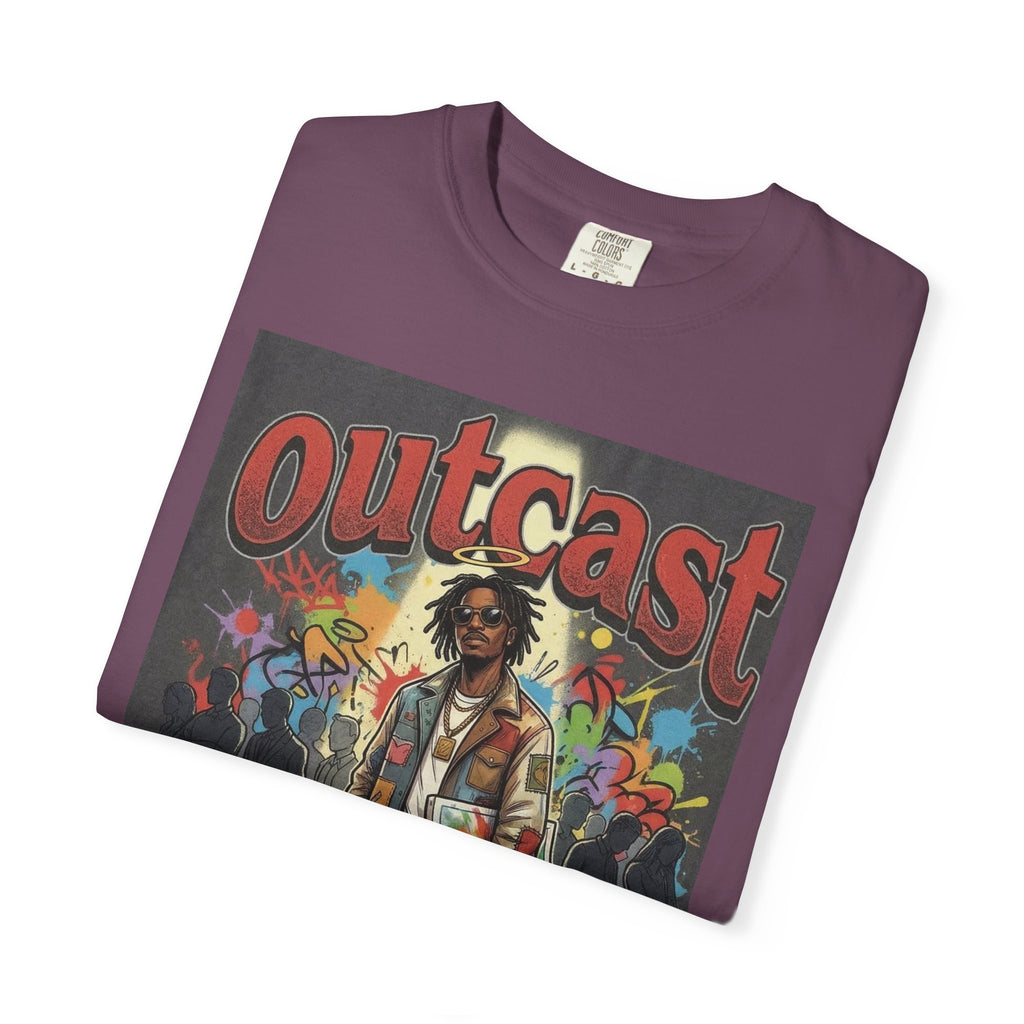 Outcast T Shirt Theme #4