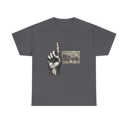 "1 Goal" Graphic T-Shirt