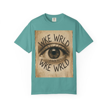 This Eye Wrld Themed T-Shirt
