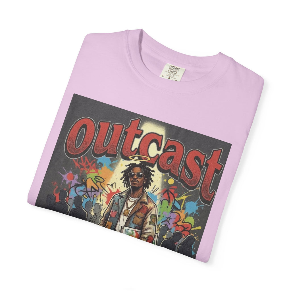 Outcast T Shirt Theme #4