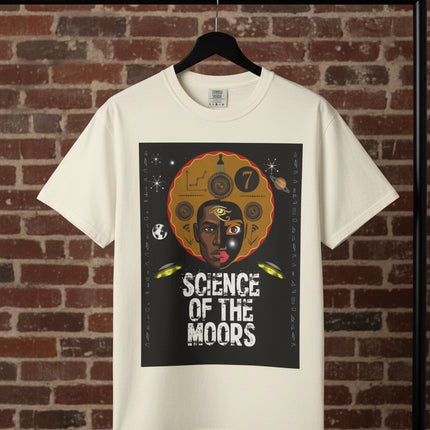 Moor Science Themed T-Shirt