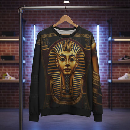 Awakened Kemetic Royalty Crewneck Sweatshirt #1
