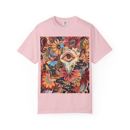 Trippy Eye Themed T-Shirt