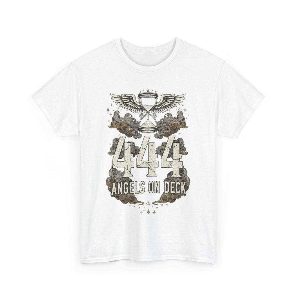 Angel Numbers T-Shirt (Unisex) #444