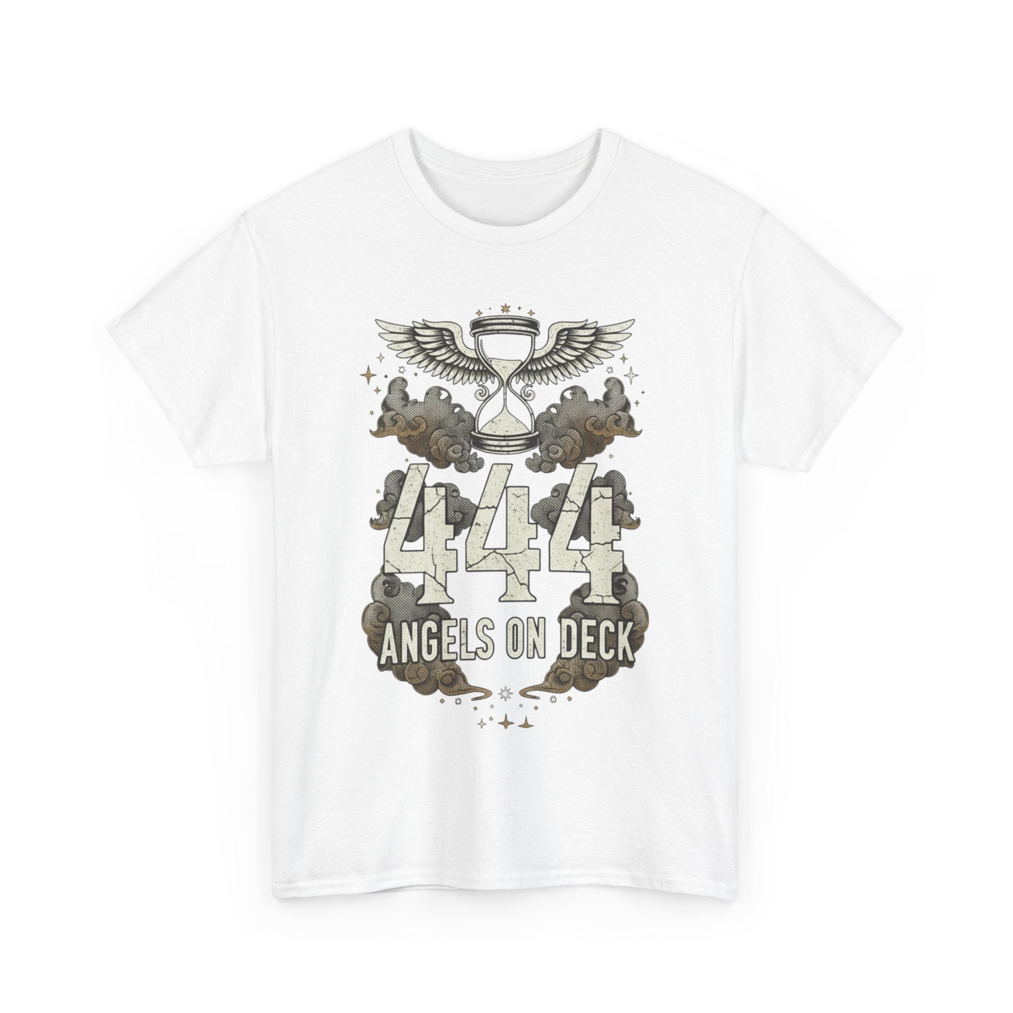 Angel Numbers T-Shirt (Unisex) #444