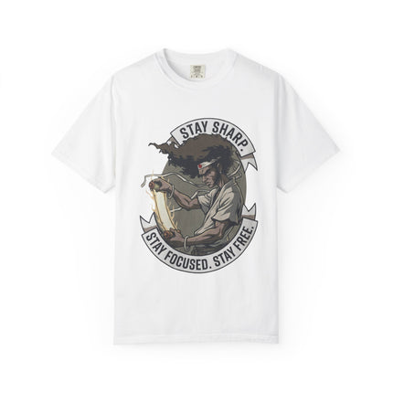 Afro Samurai T-Shirt