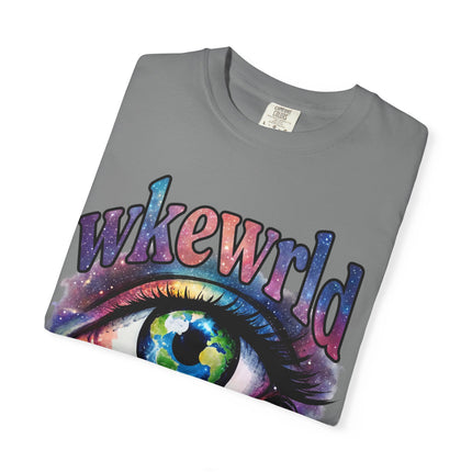 WkeWrld Merch Tshirt #3