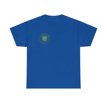 Healed By Earth T-shirt