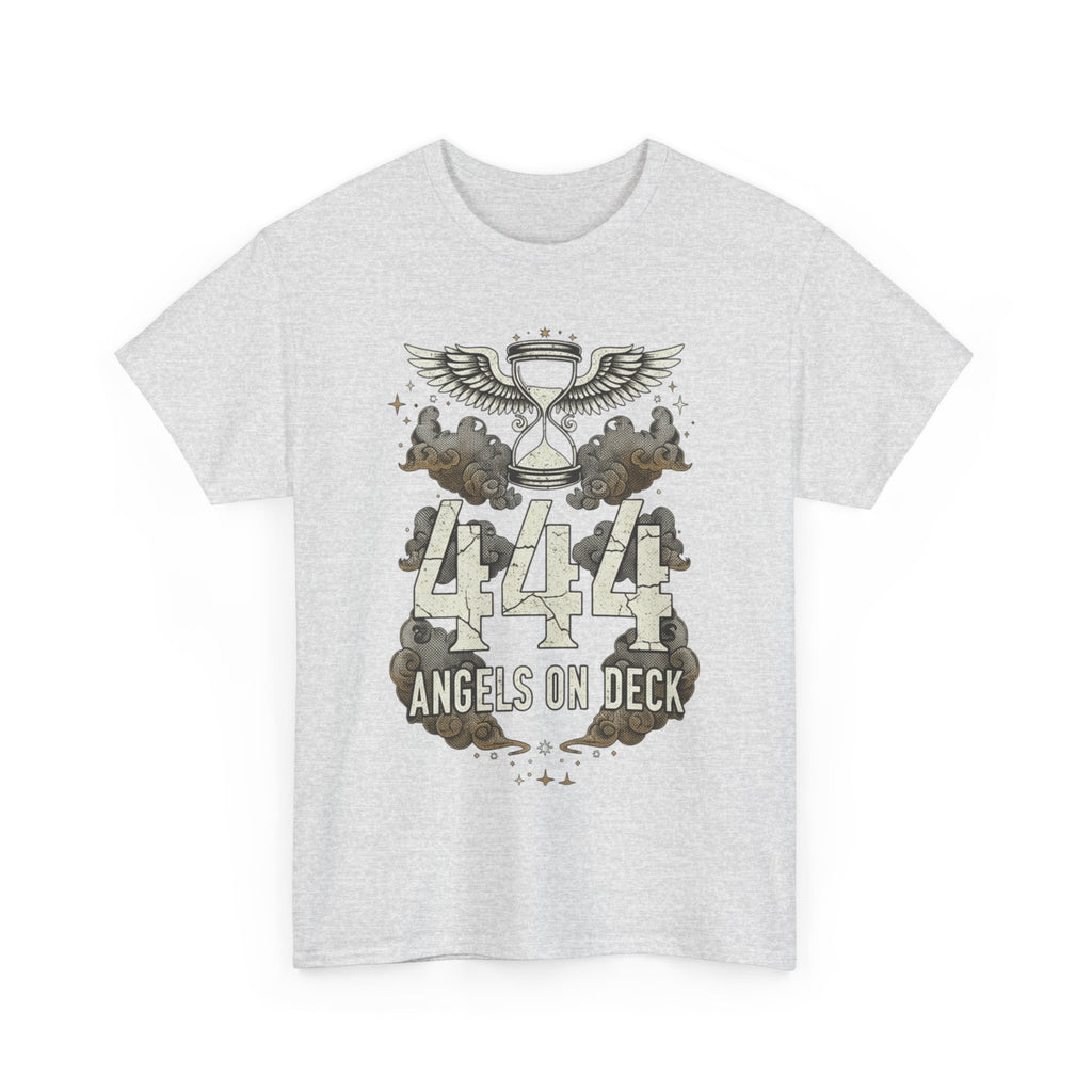 Angel Numbers T-Shirt (Unisex) #444